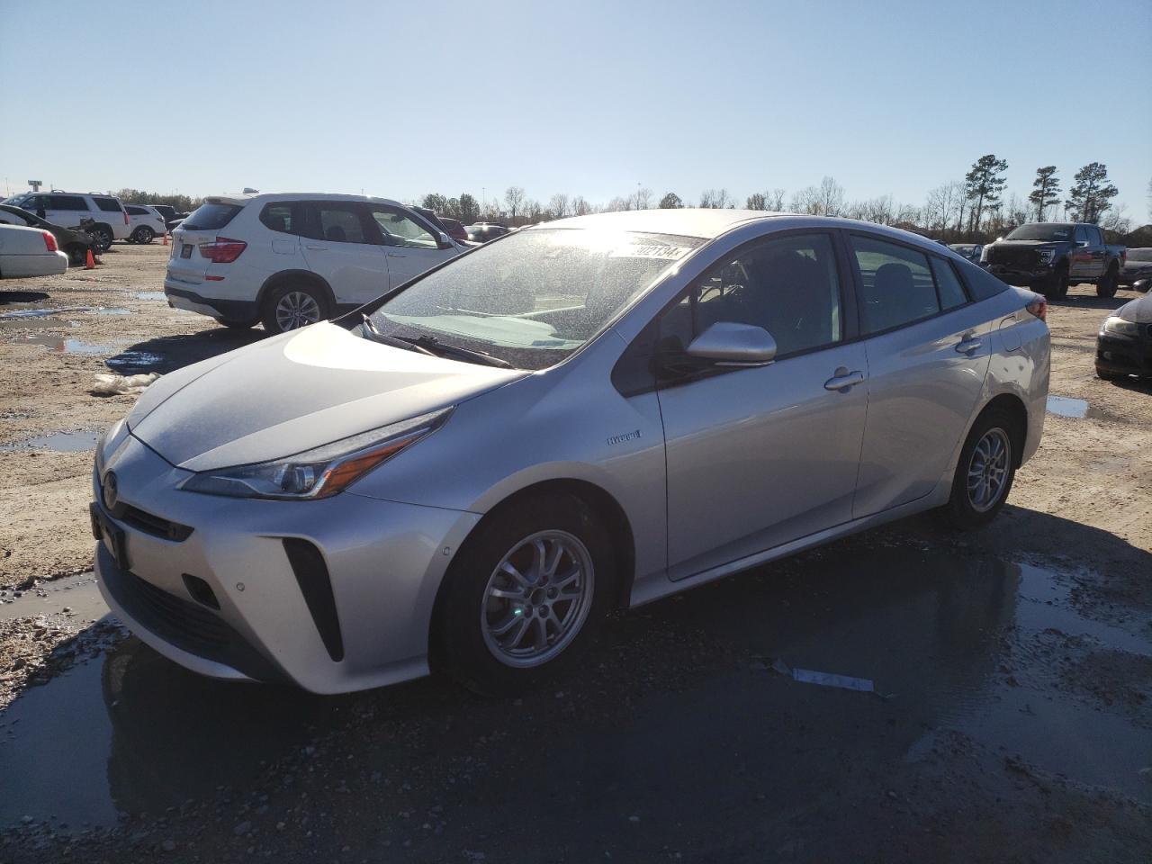 2019 TOYOTA PRIUS