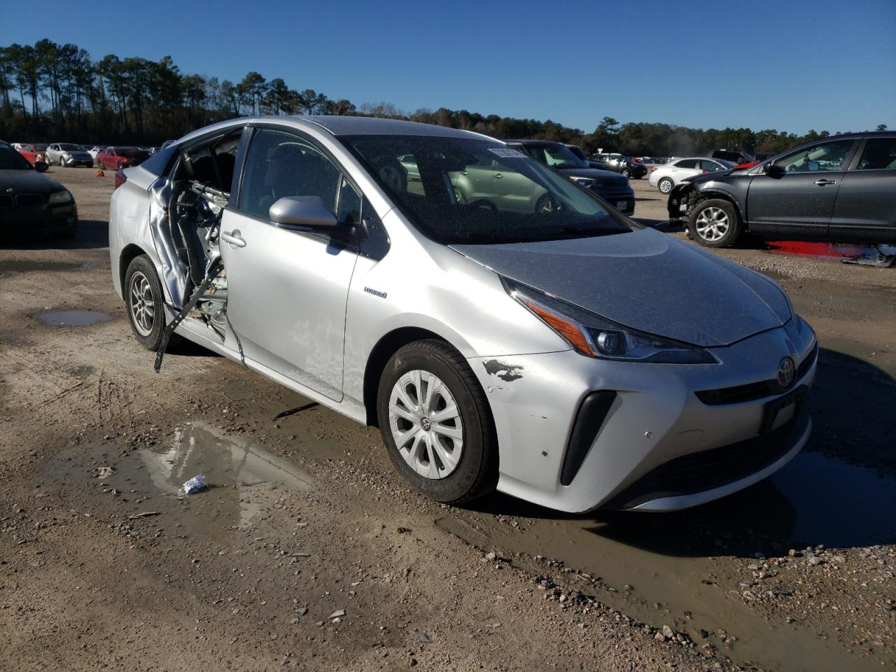 2019 TOYOTA PRIUS
