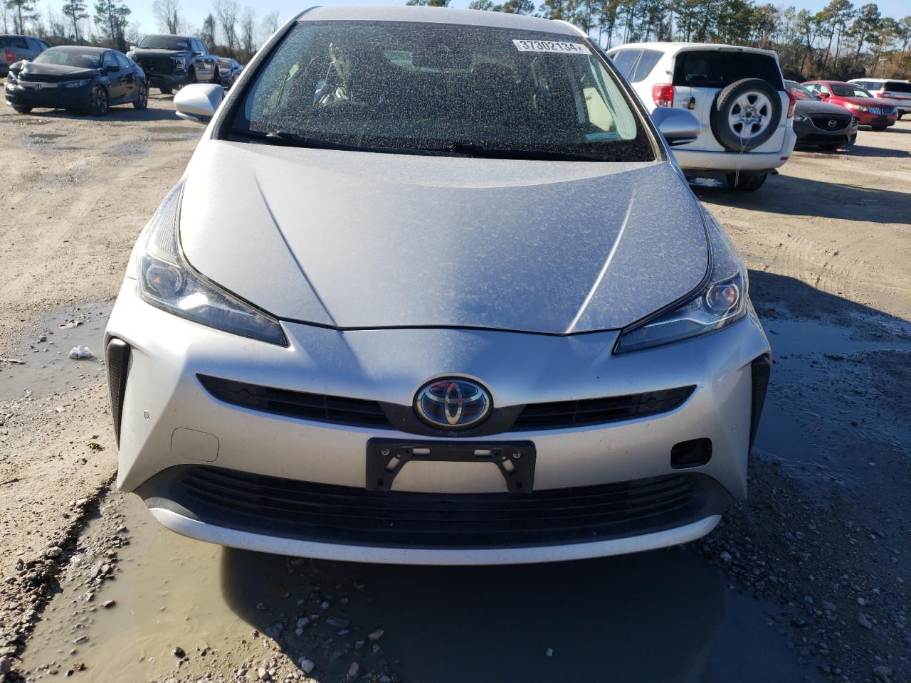 TOYOTA PRIUS 2019 — 6