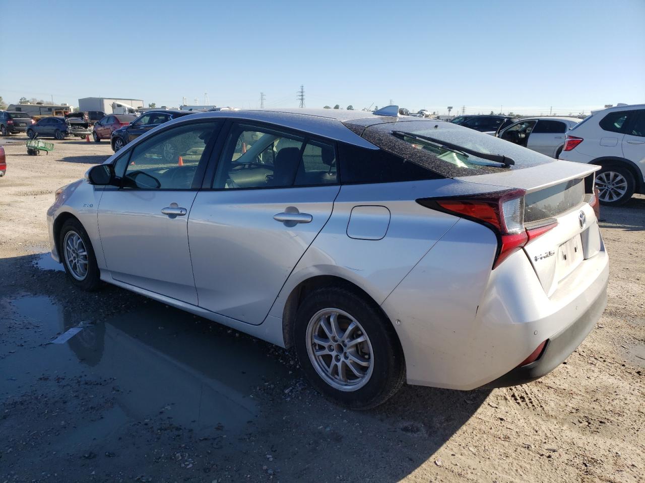 TOYOTA PRIUS 2019 — 3