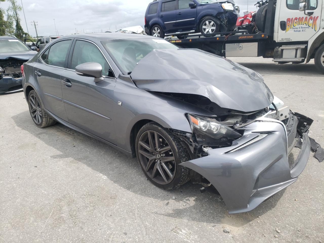 2015 LEXUS IS 250
