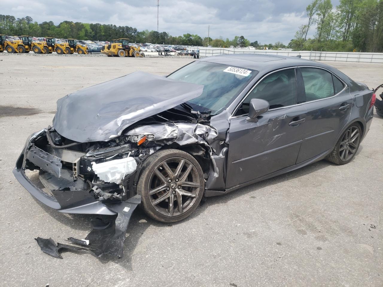 2015 LEXUS IS 250