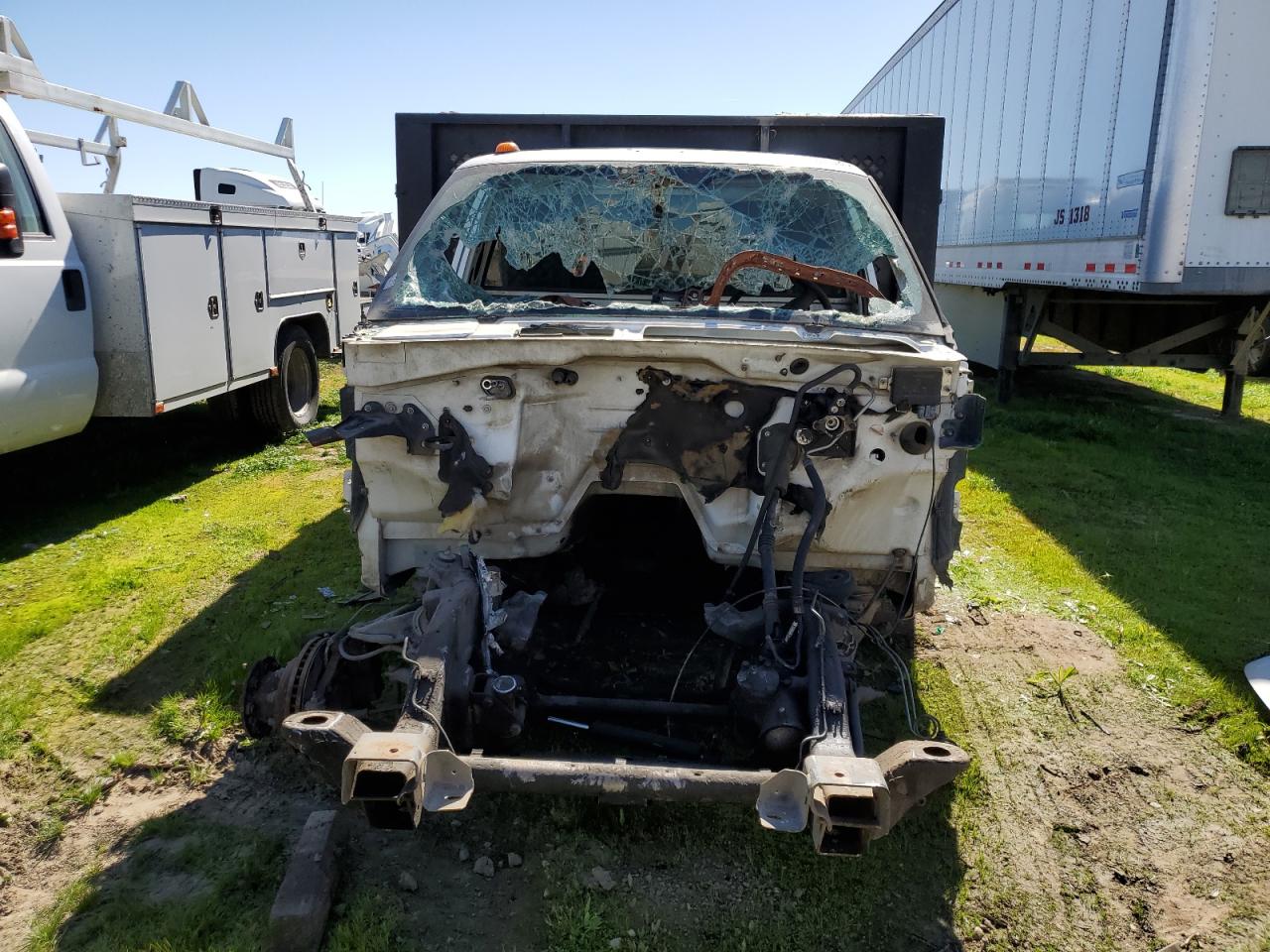 CHEVROLET SILVERADO 2006 — 6