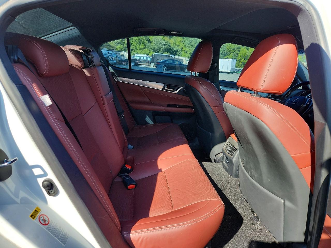 LEXUS GS 2014 — 11