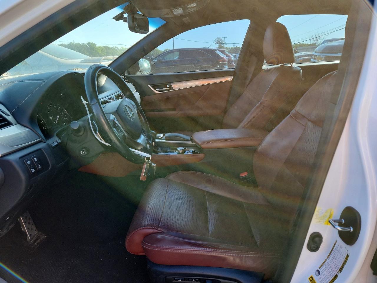 LEXUS GS 2014 — 8