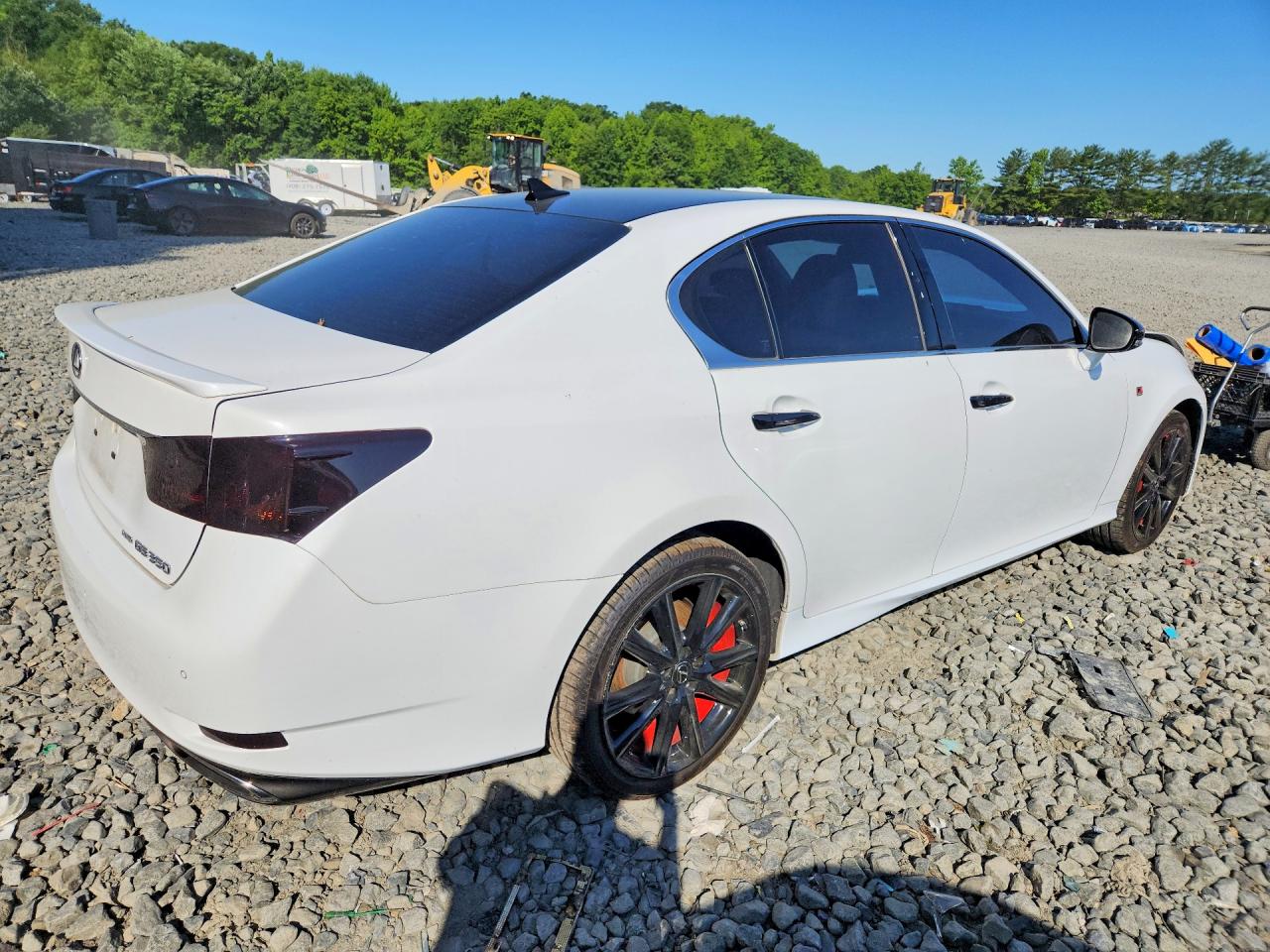 LEXUS GS 2014 — 4