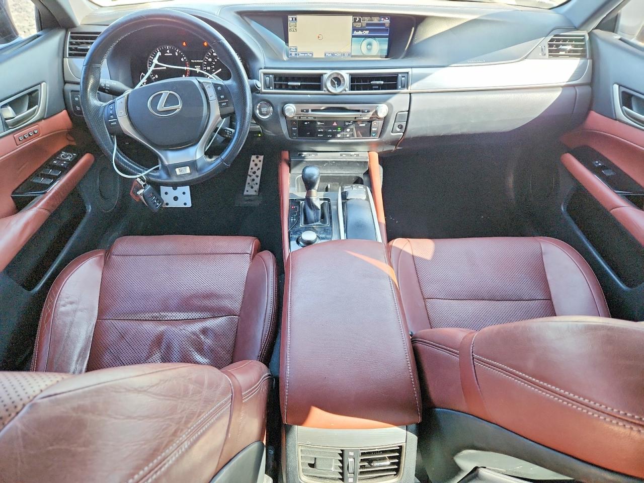 LEXUS GS 2014 — 9