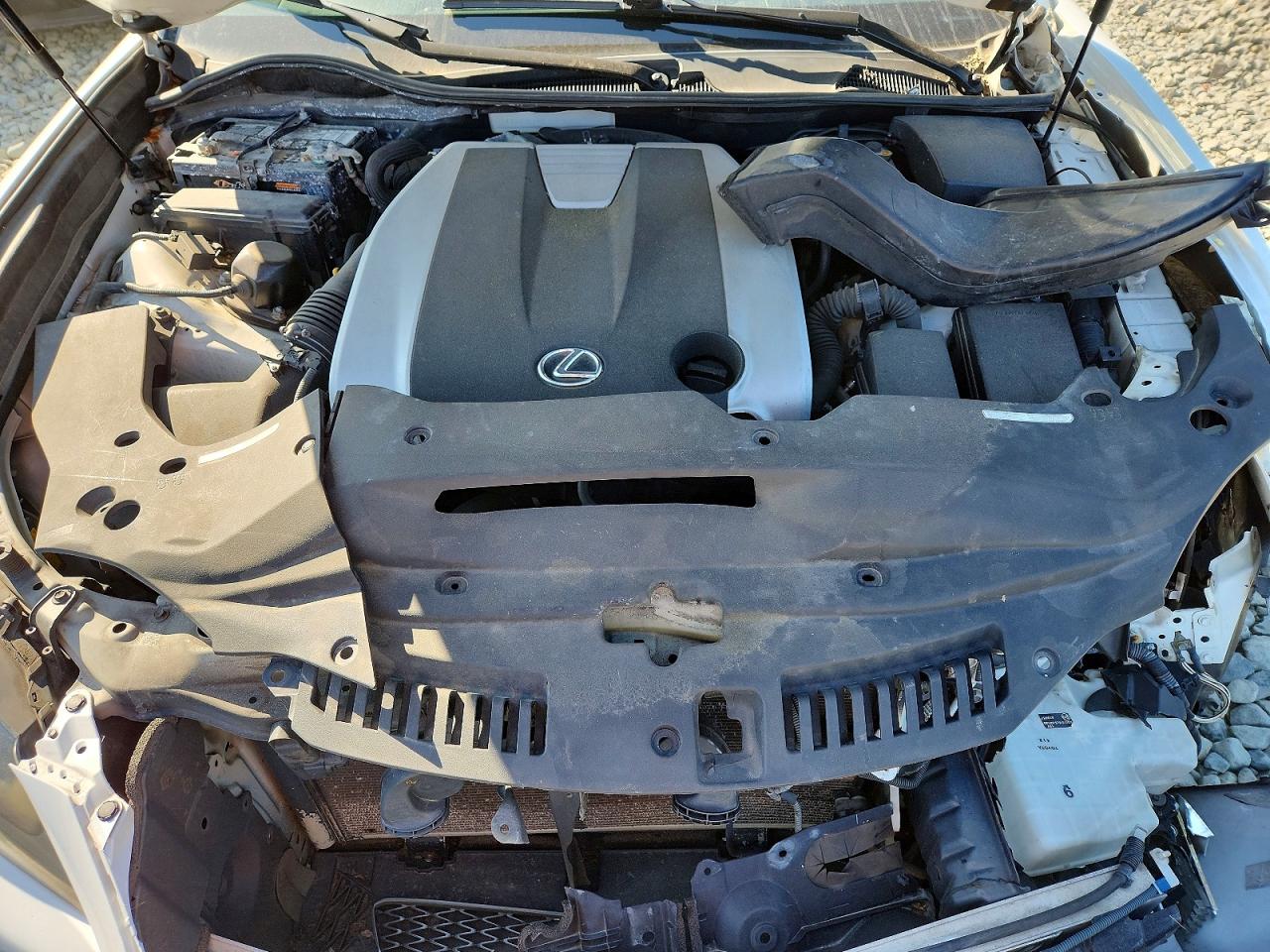 LEXUS GS 2014 — 12