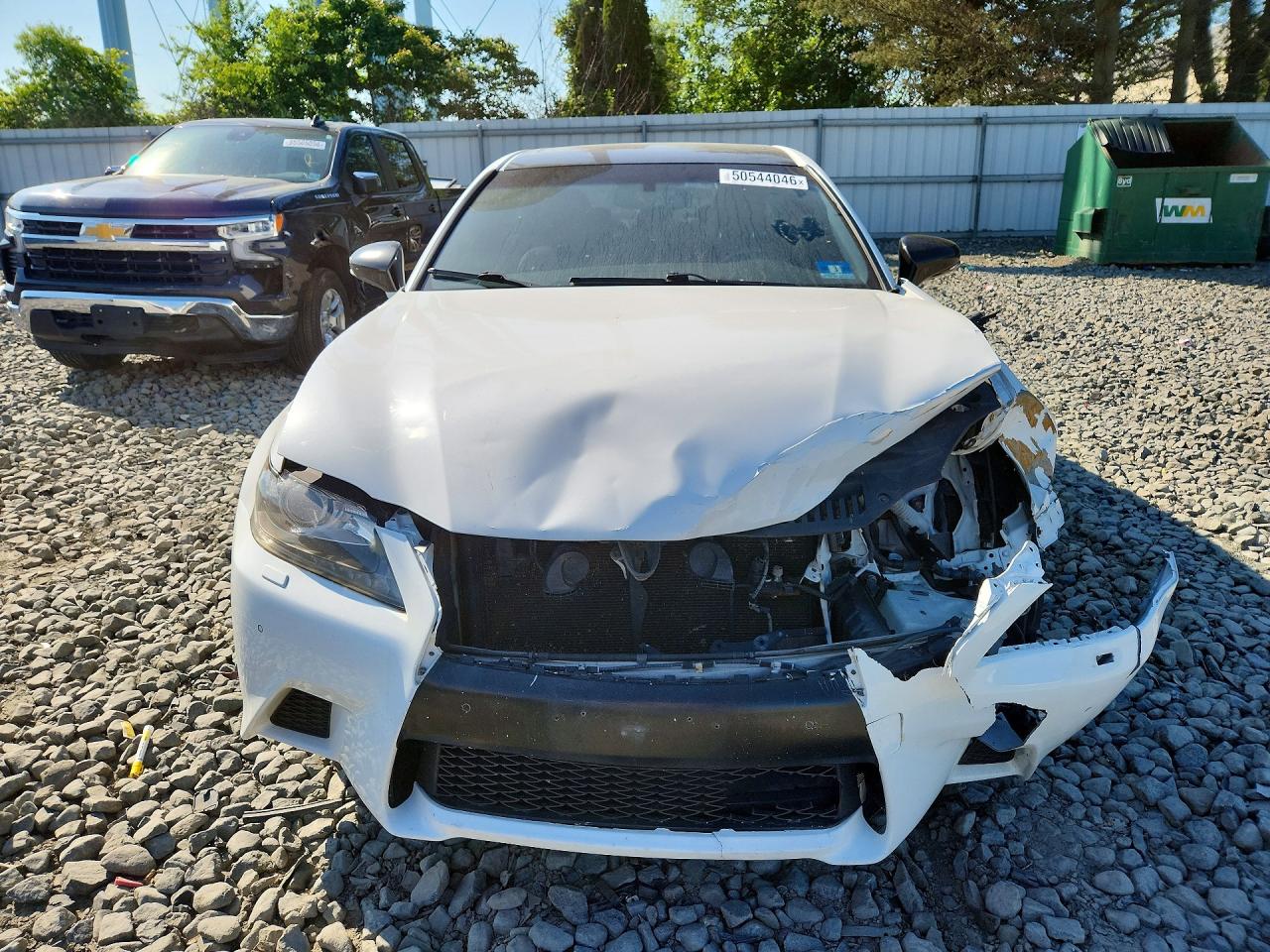 LEXUS GS 2014 — 6