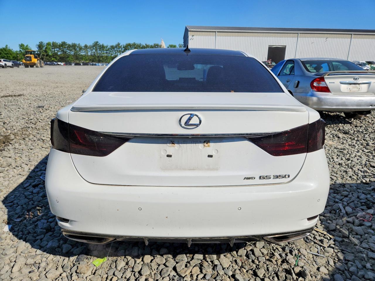 LEXUS GS 2014 — 7
