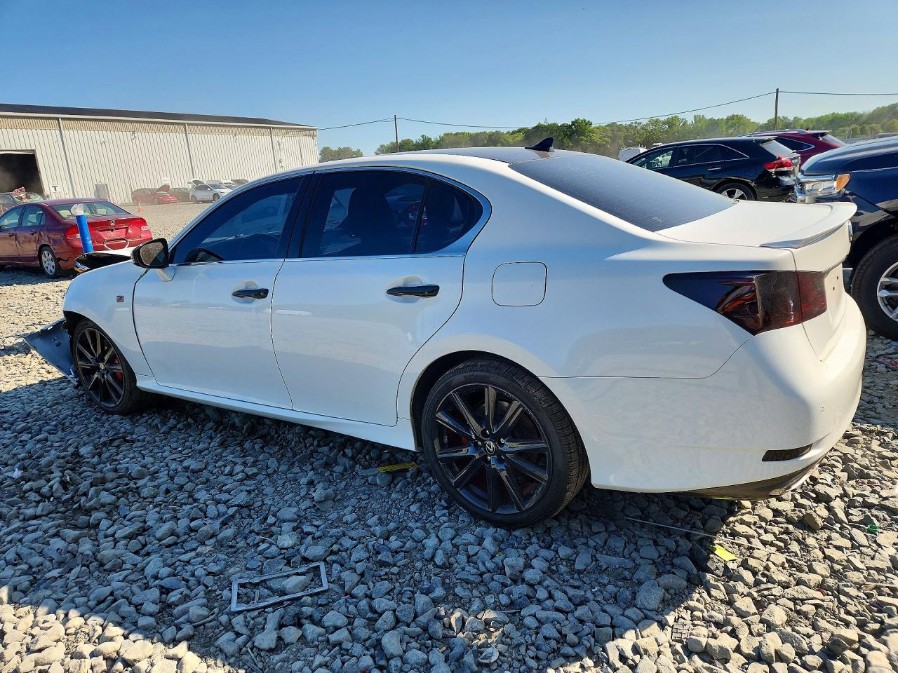 LEXUS GS 2014 — 3