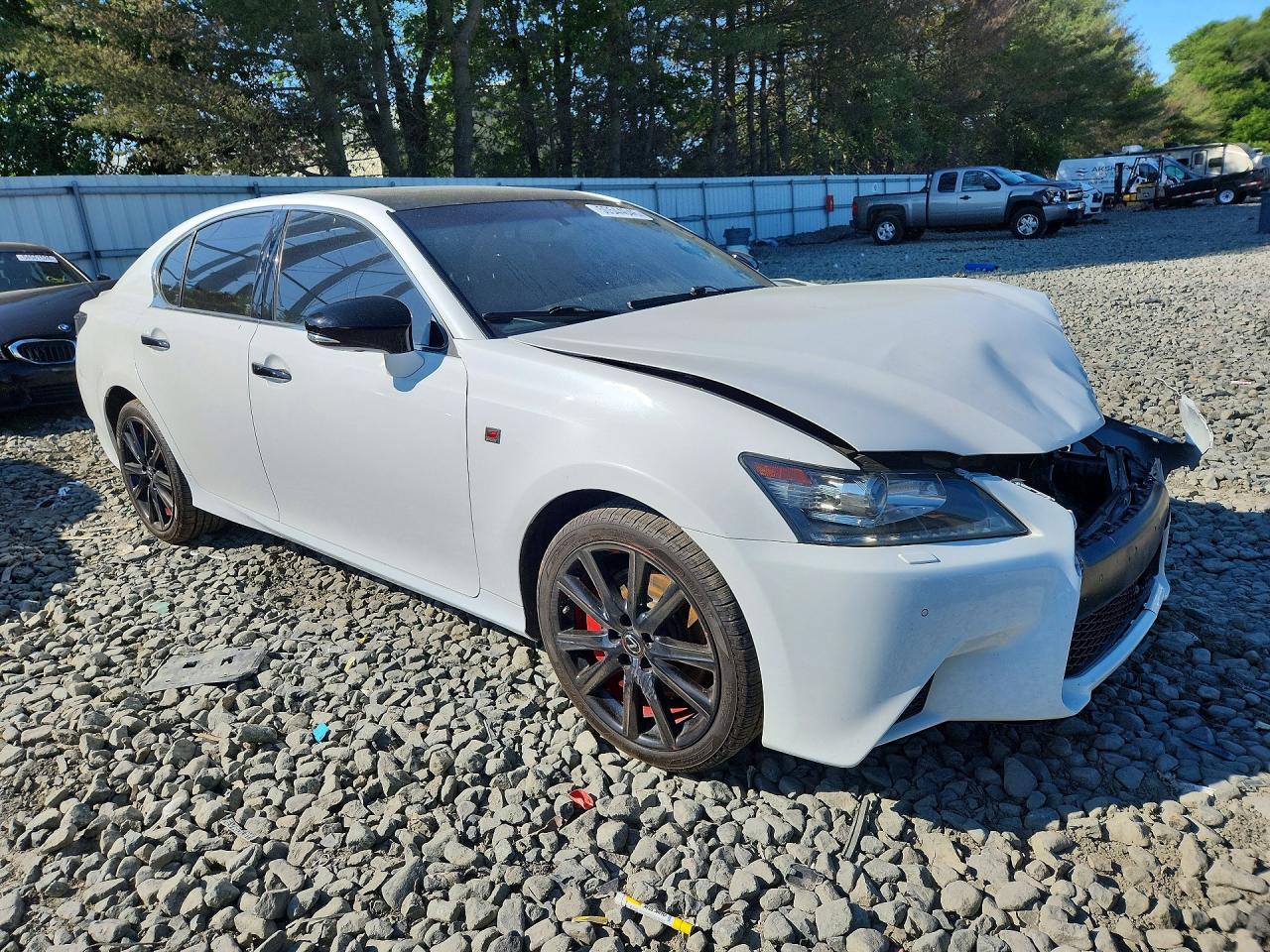 LEXUS GS 2014 — 5