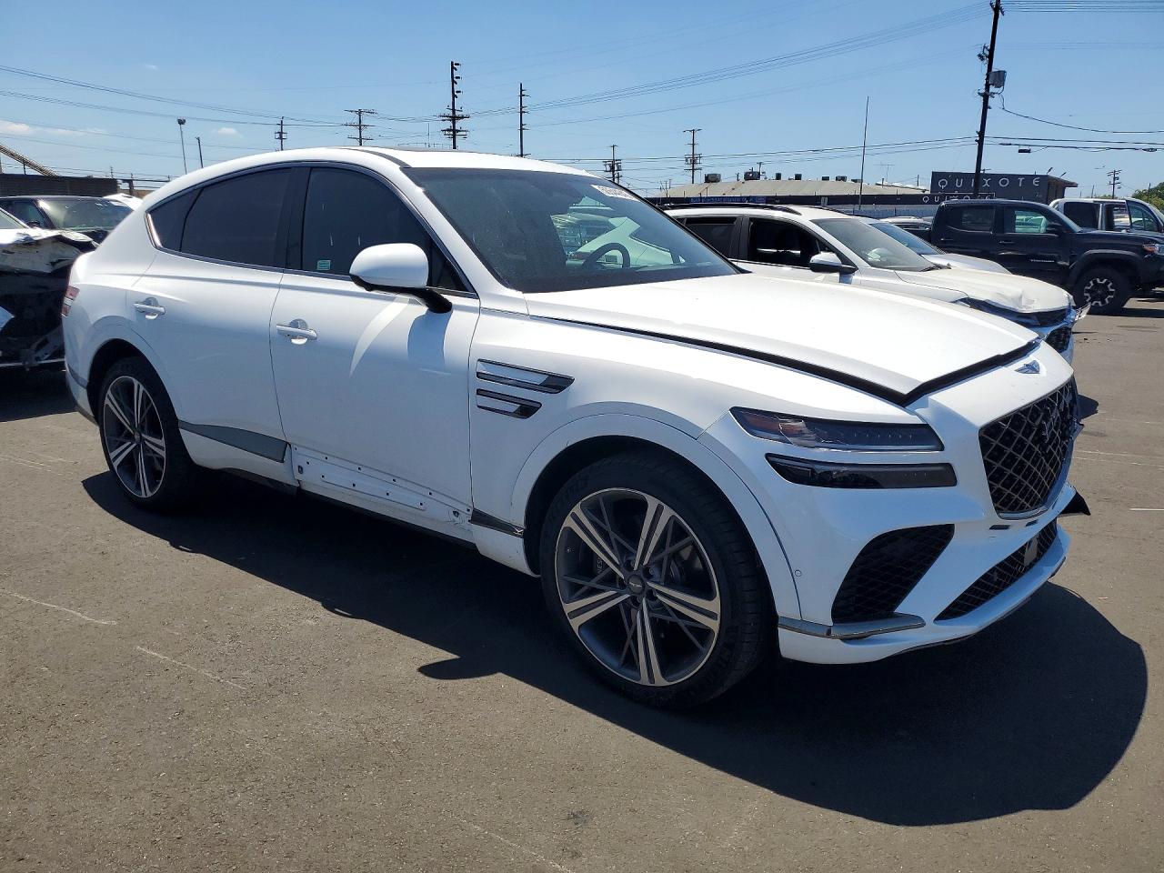 2025 GENESIS GV80 COUPE