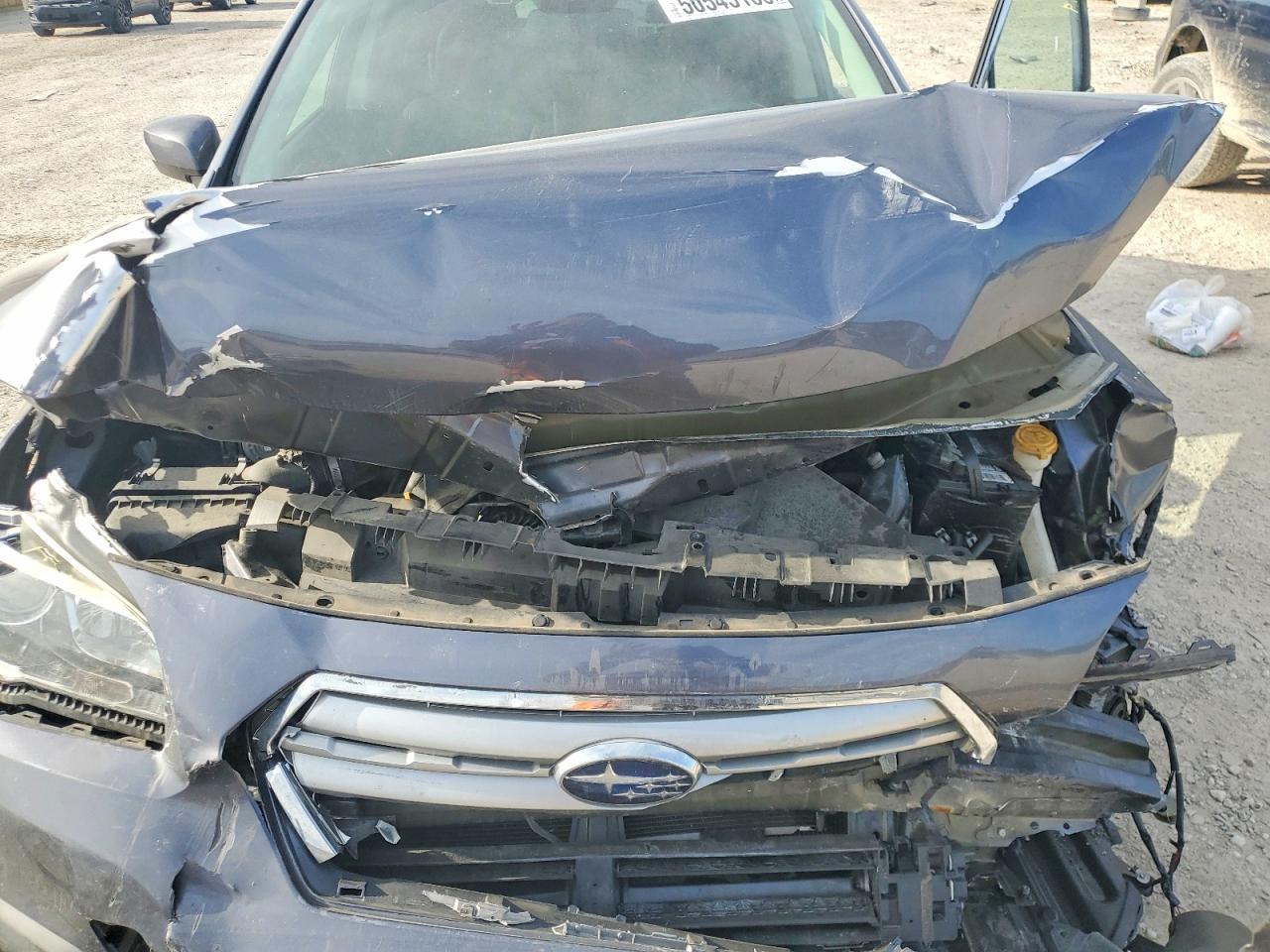 SUBARU OUTBACK 2016 — 13
