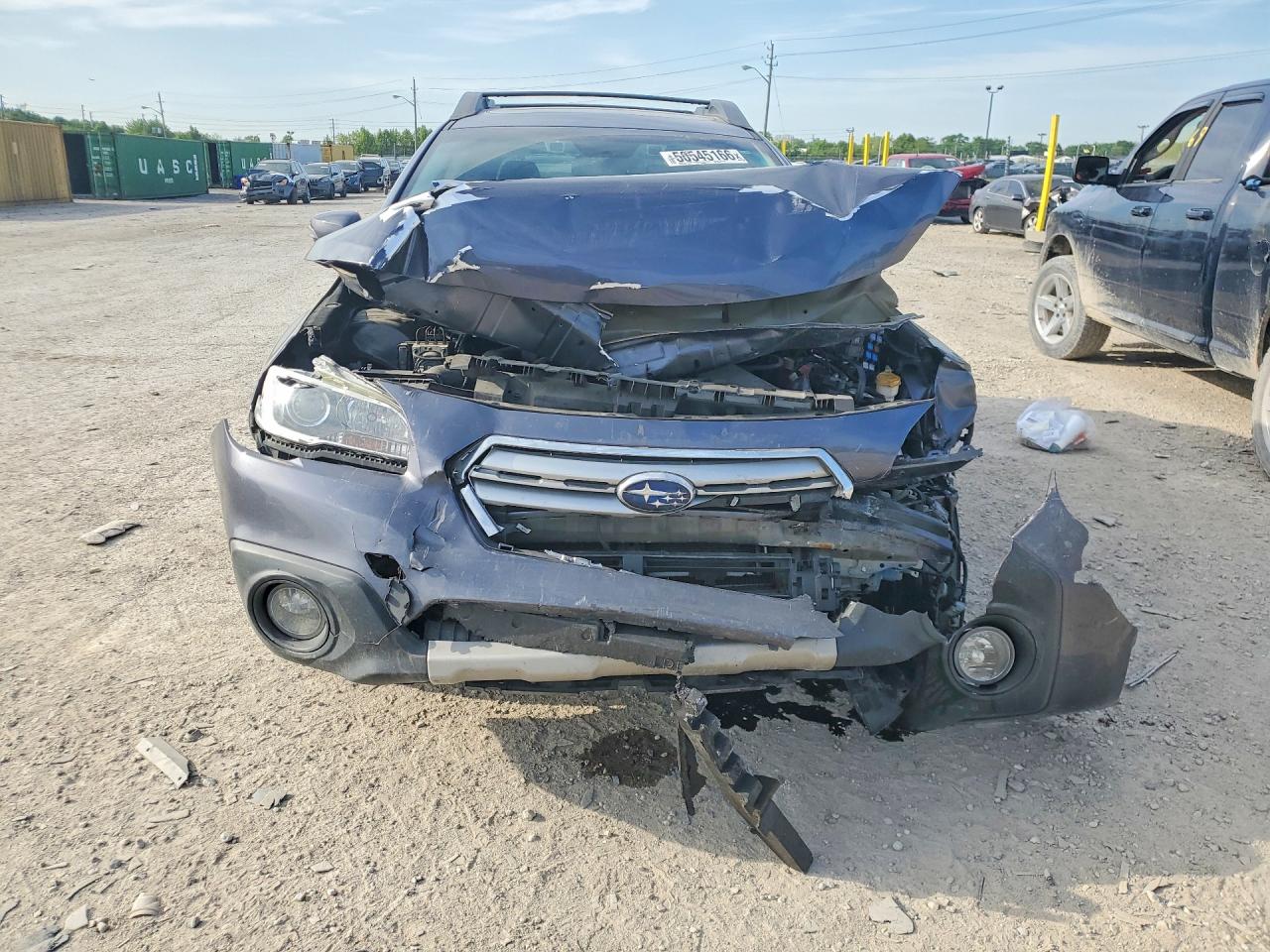 SUBARU OUTBACK 2016 — 6