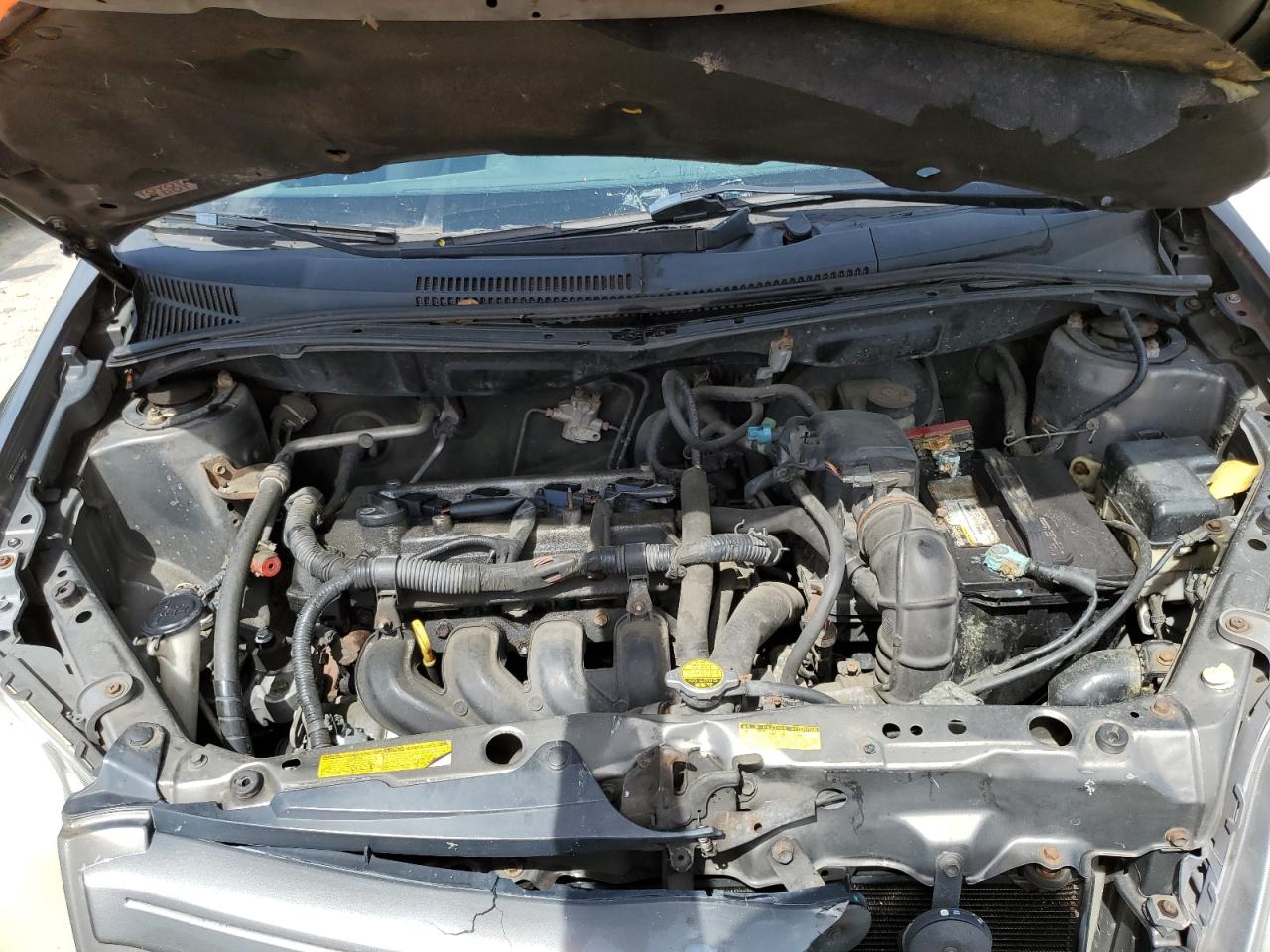 TOYOTA SCION XA 2005 — 12