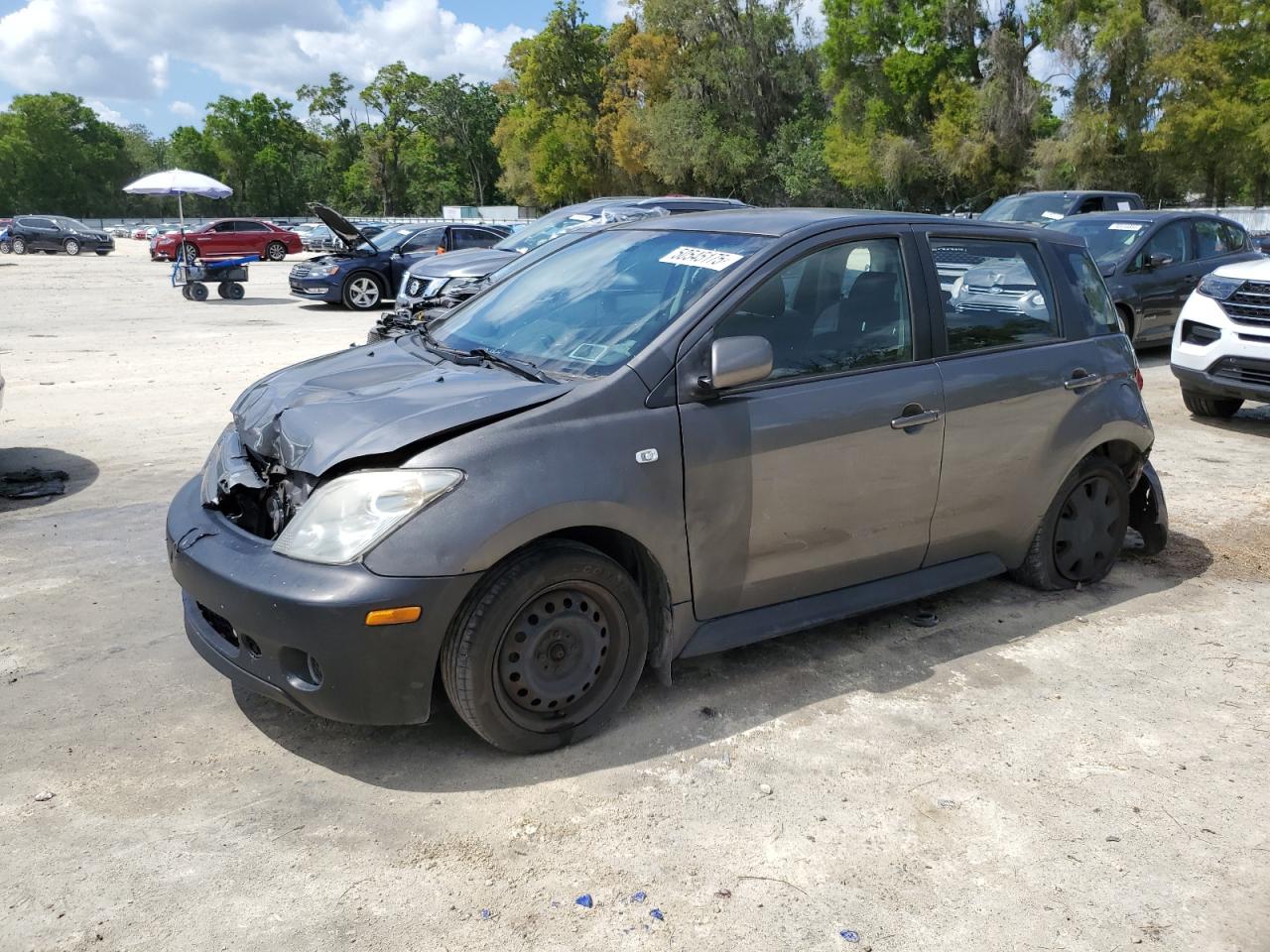 2005 TOYOTA SCION XA