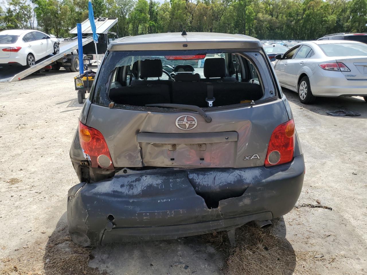 TOYOTA SCION XA 2005 — 7