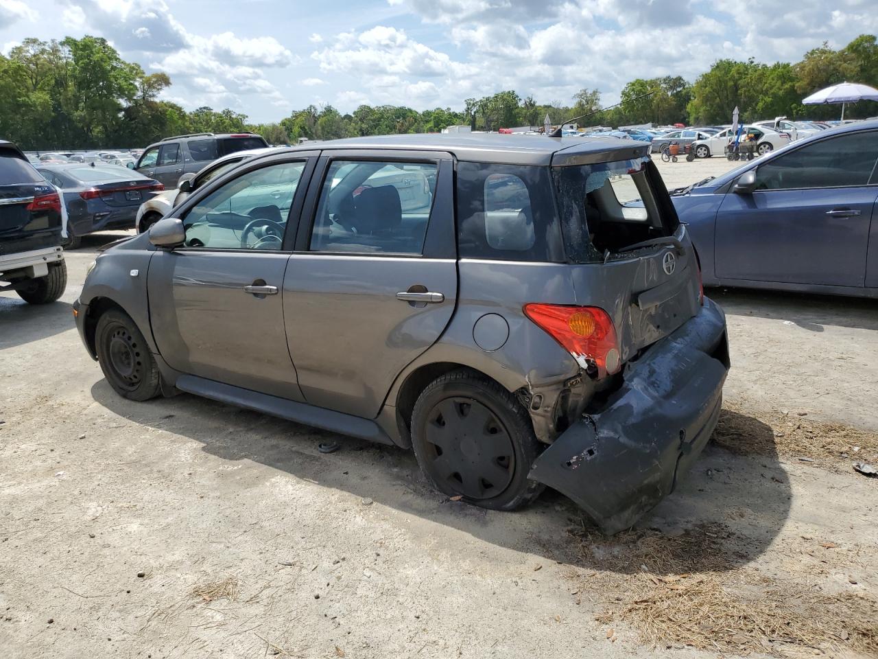 TOYOTA SCION XA 2005 — 3