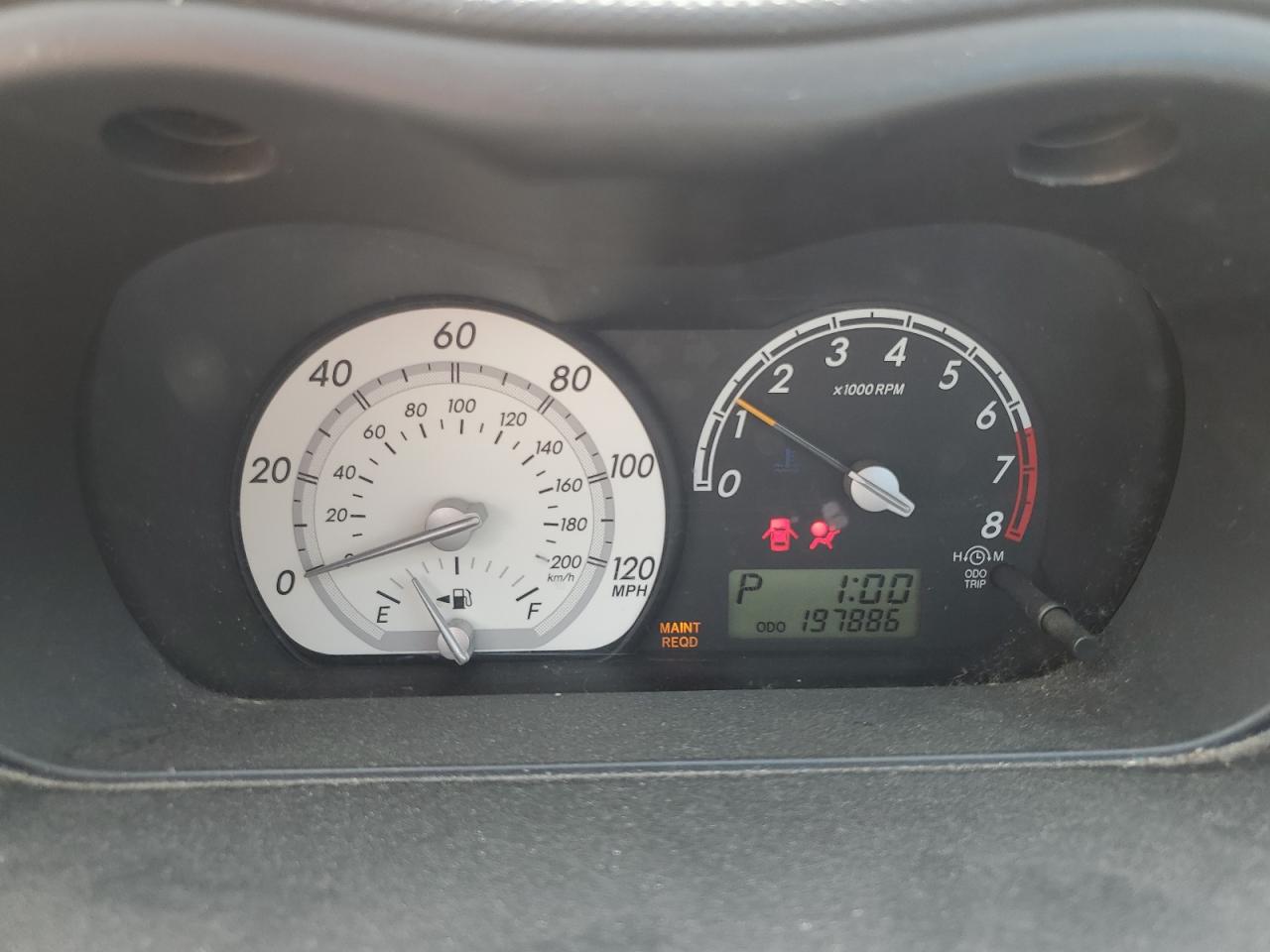 TOYOTA SCION XA 2005 — 10
