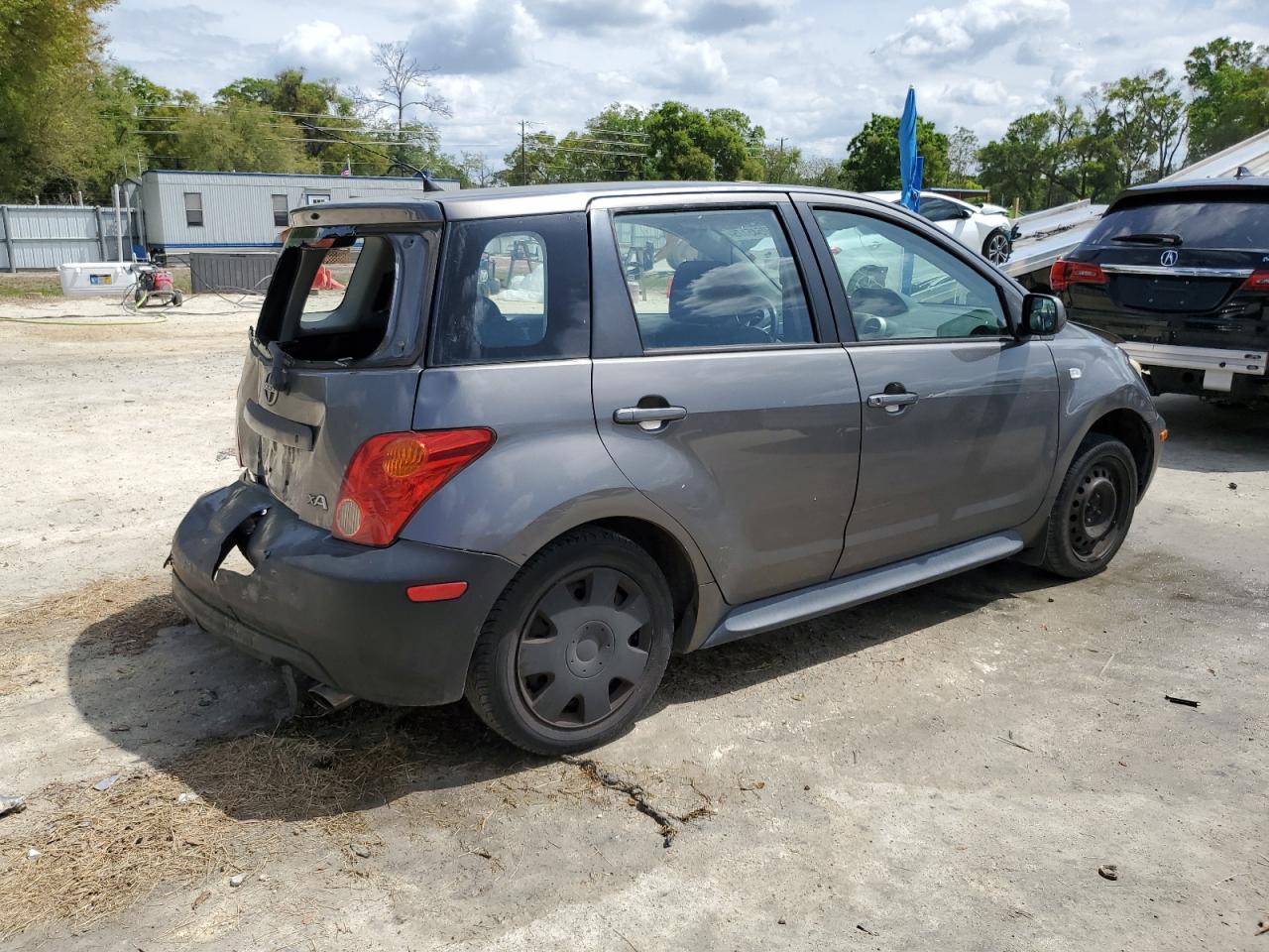TOYOTA SCION XA 2005 — 4
