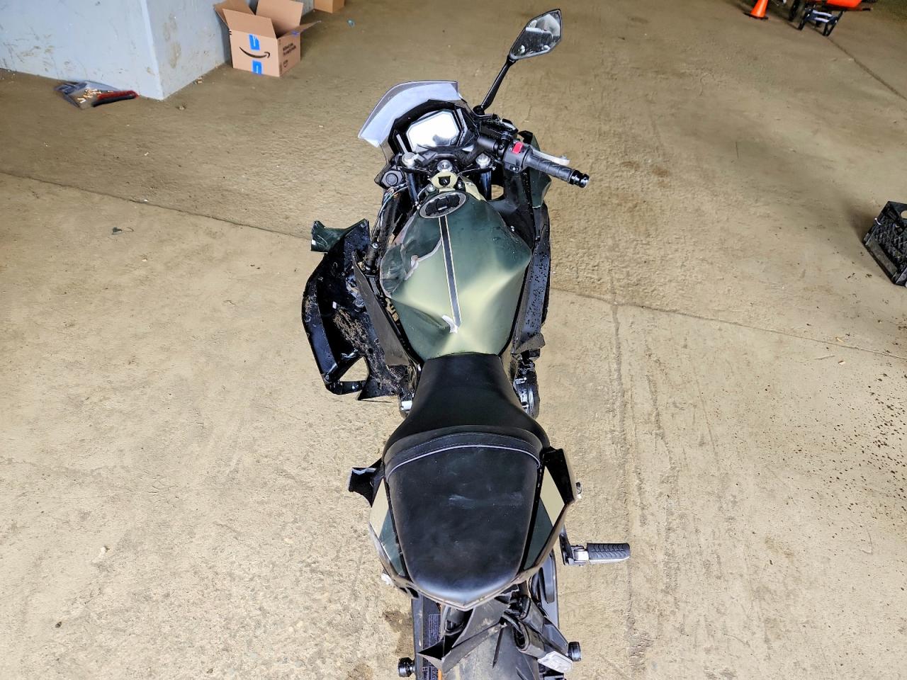 KAWASAKI EX650 2024 — 7