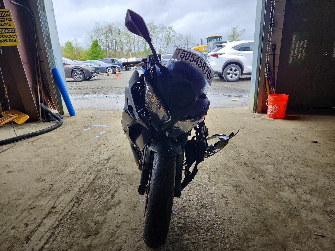 KAWASAKI EX650 2024 — 3