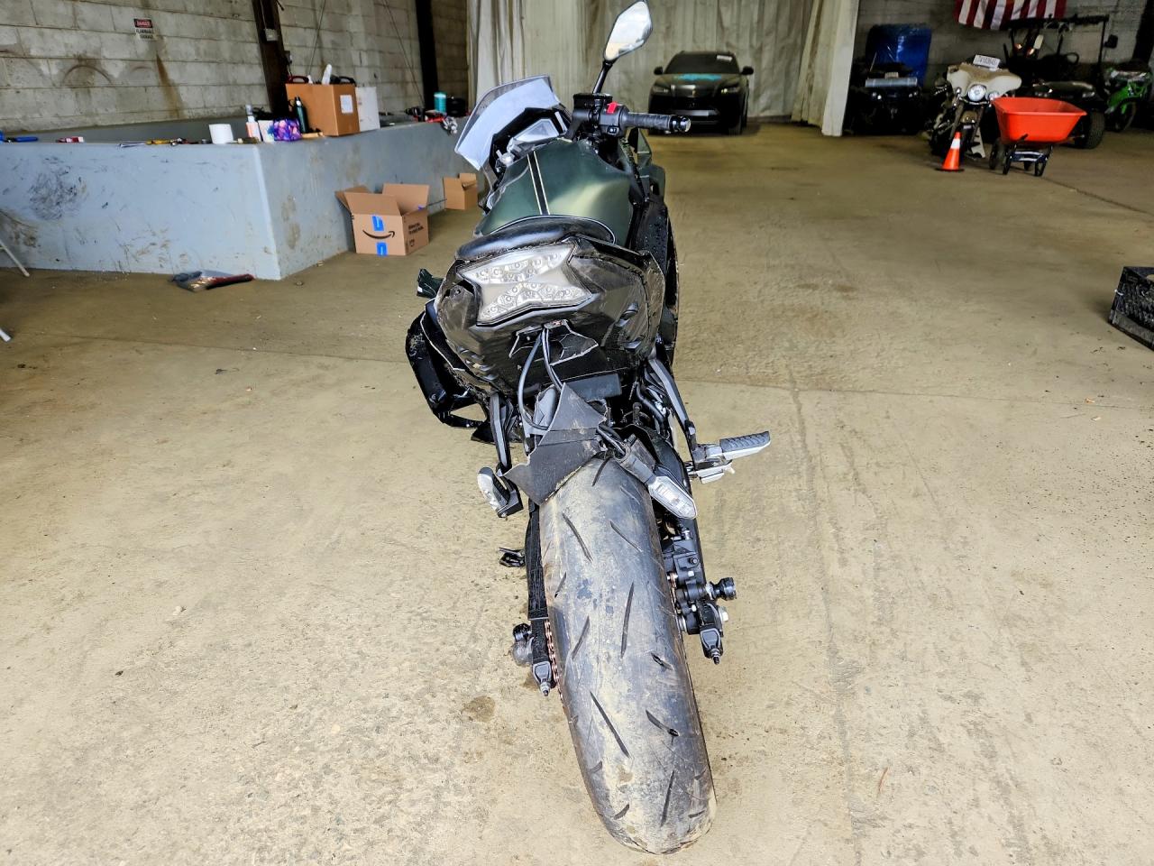 KAWASAKI EX650 2024 — 5