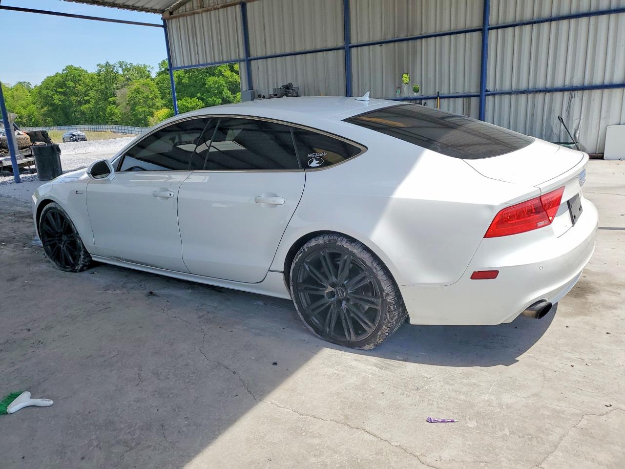 AUDI A7 2012 — 3