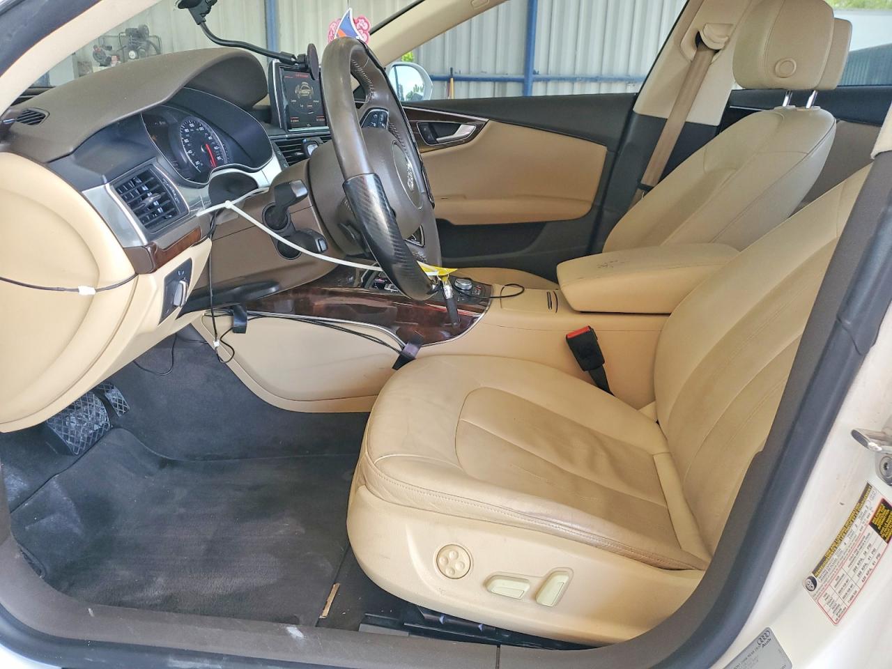 AUDI A7 2012 — 8