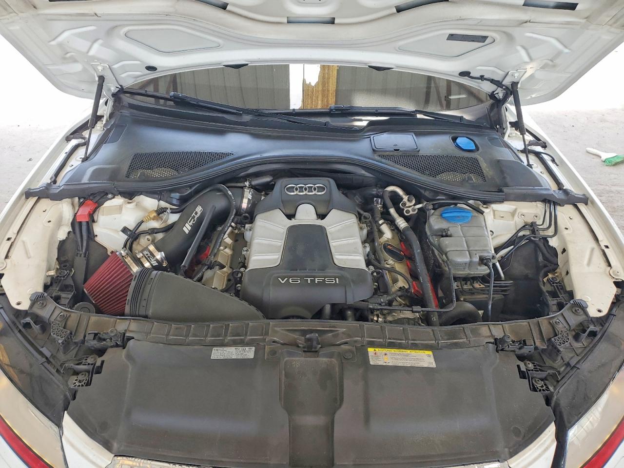 AUDI A7 2012 — 12