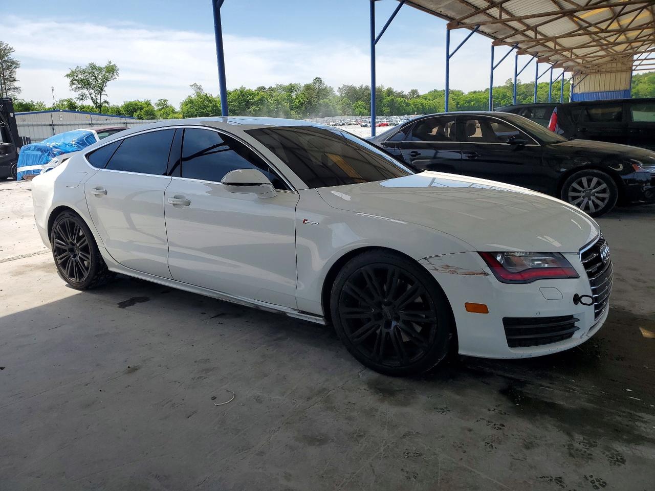 AUDI A7 2012 — 5