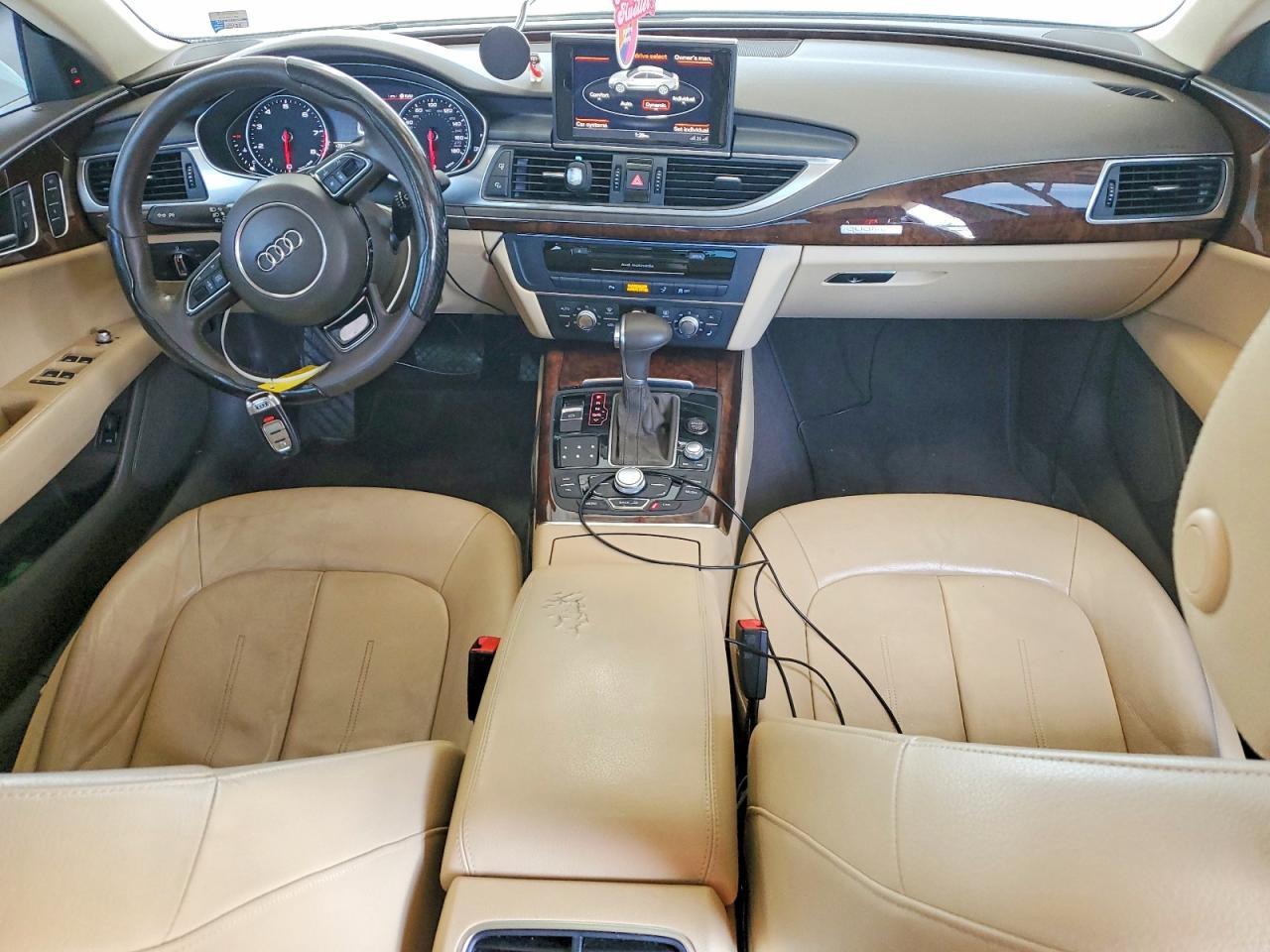 AUDI A7 2012 — 9
