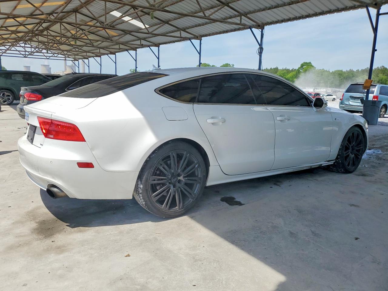 AUDI A7 2012 — 4