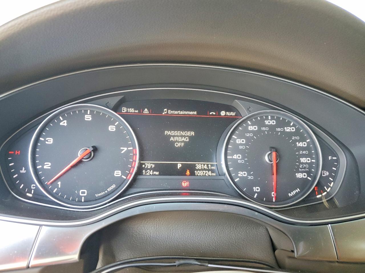 AUDI A7 2012 — 10