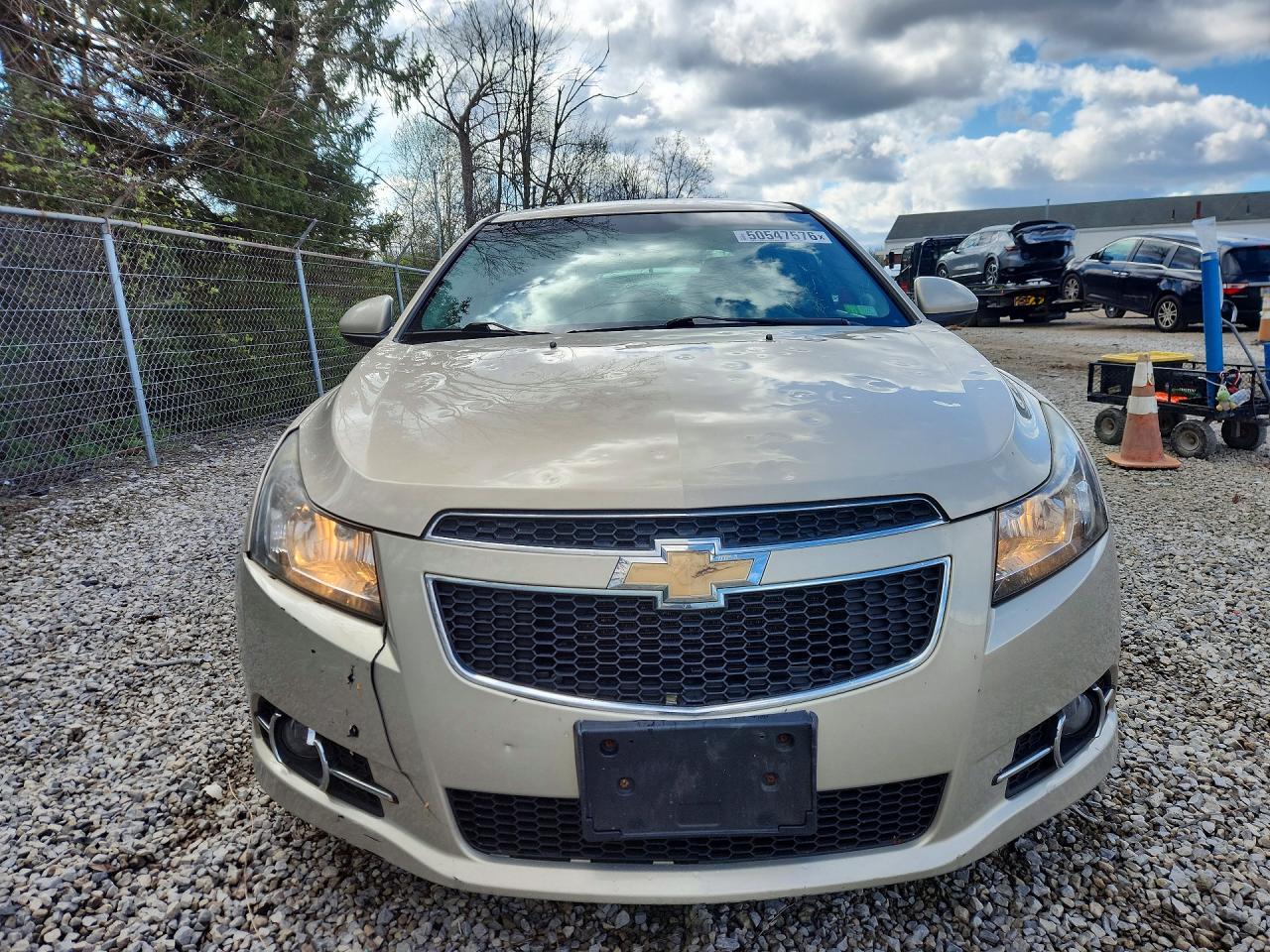 CHEVROLET CRUZE 2011 — 6