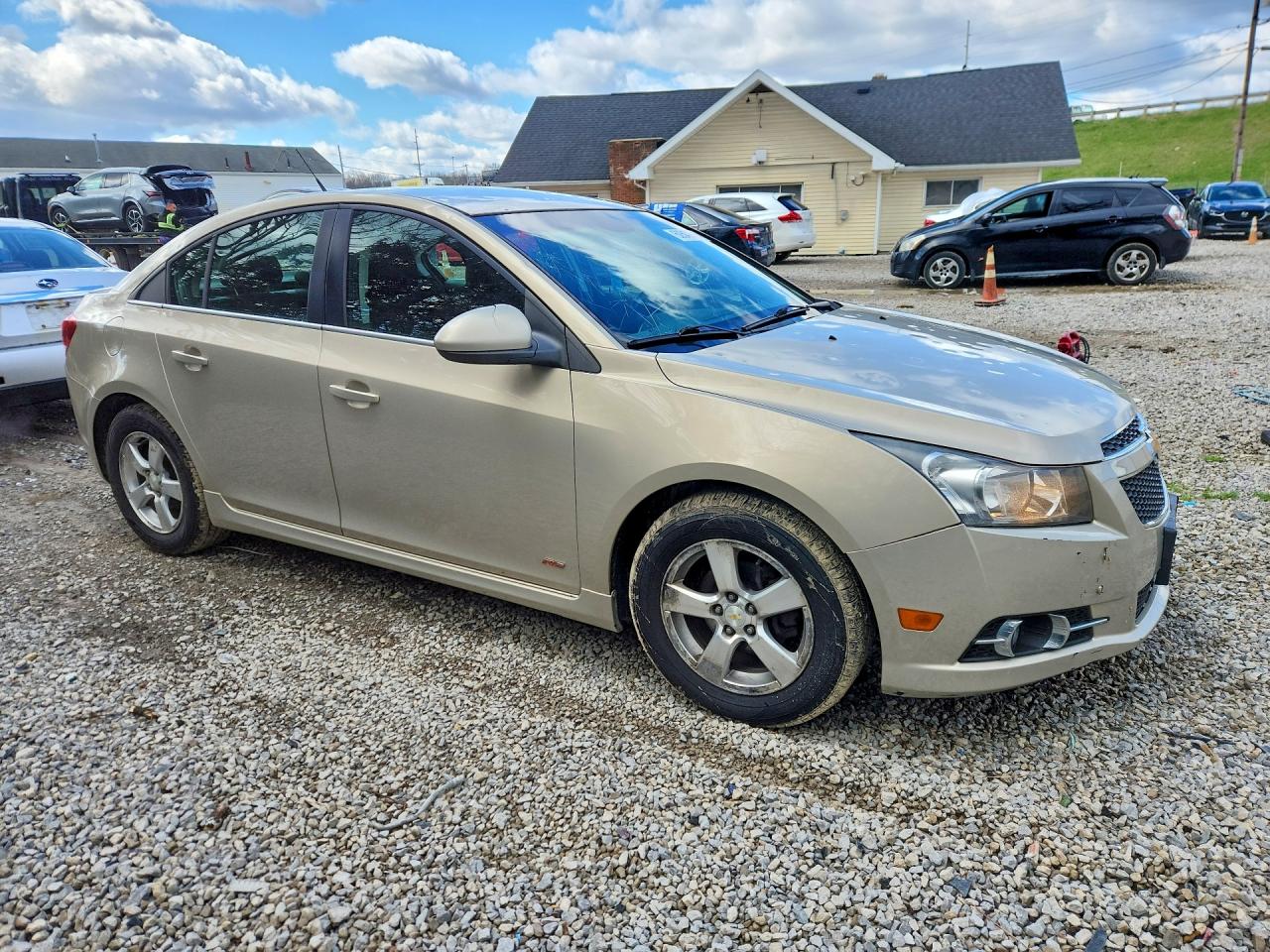 CHEVROLET CRUZE 2011 — 5