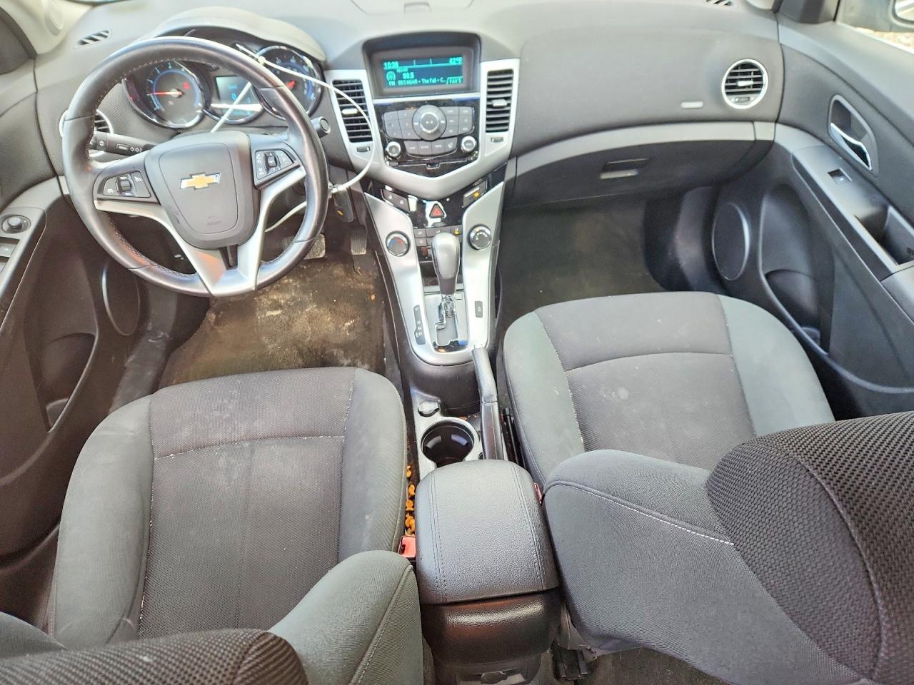 CHEVROLET CRUZE 2011 — 9