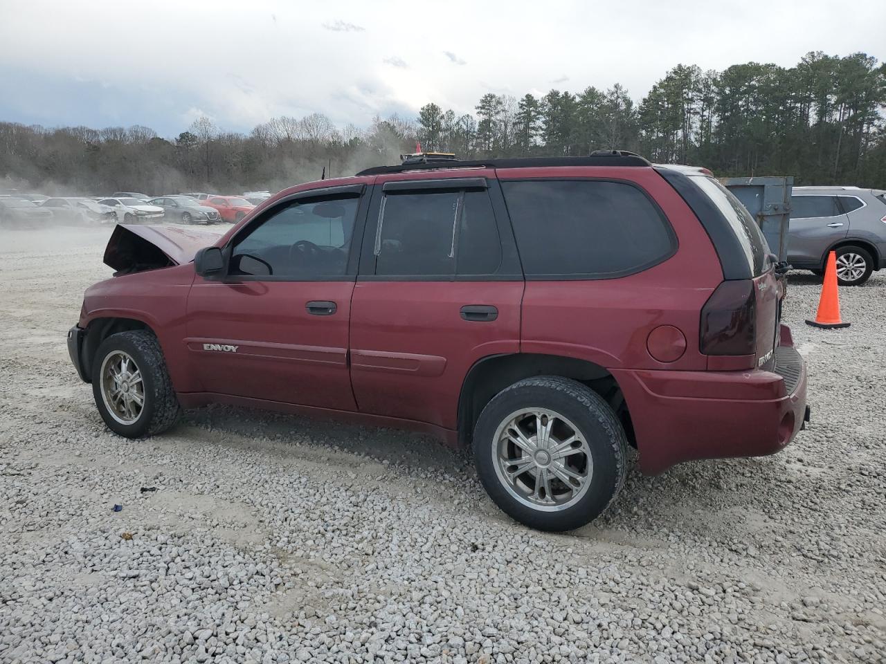 GMC ENVOY 2004 — 3