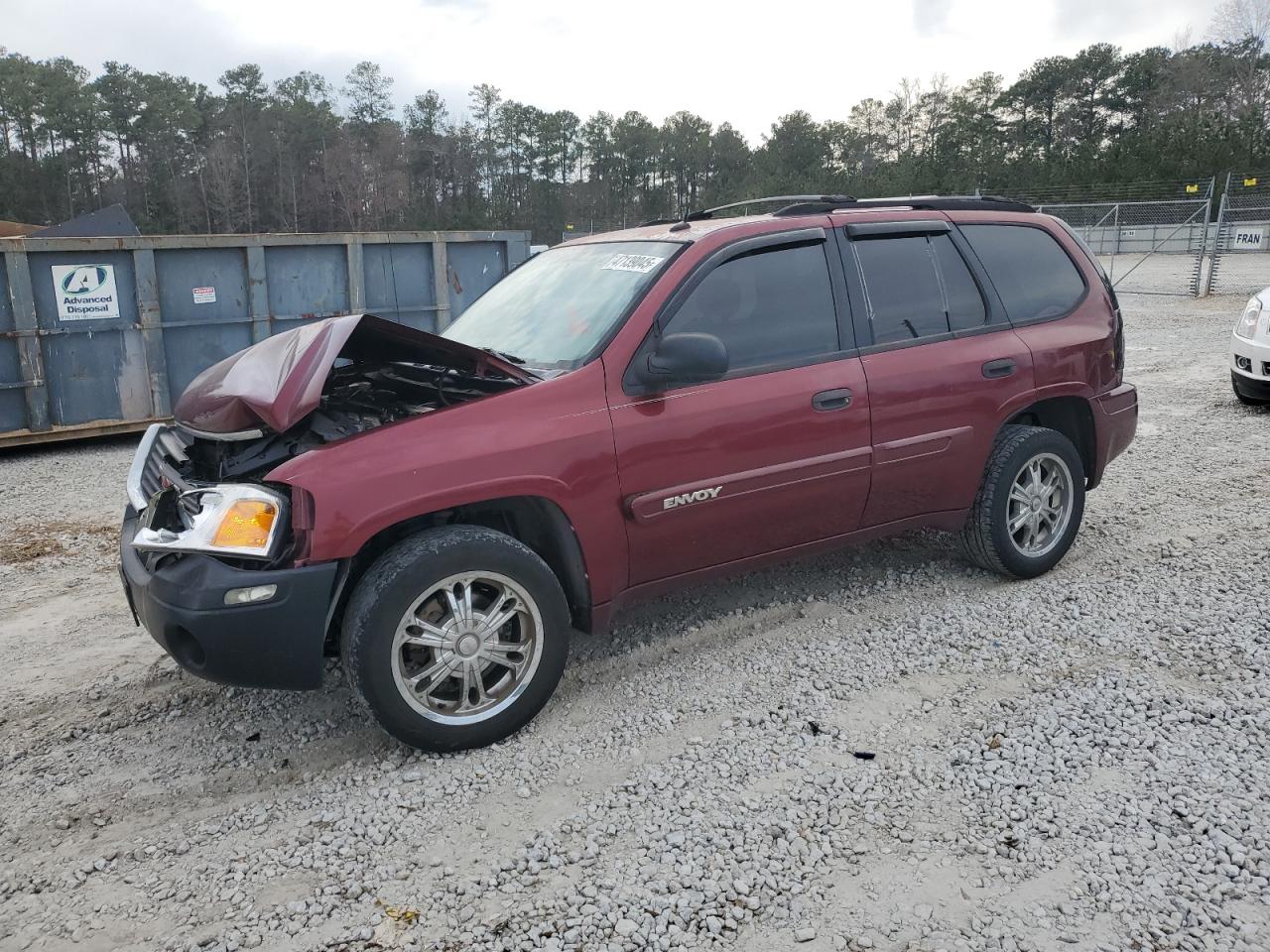 2004 GMC ENVOY