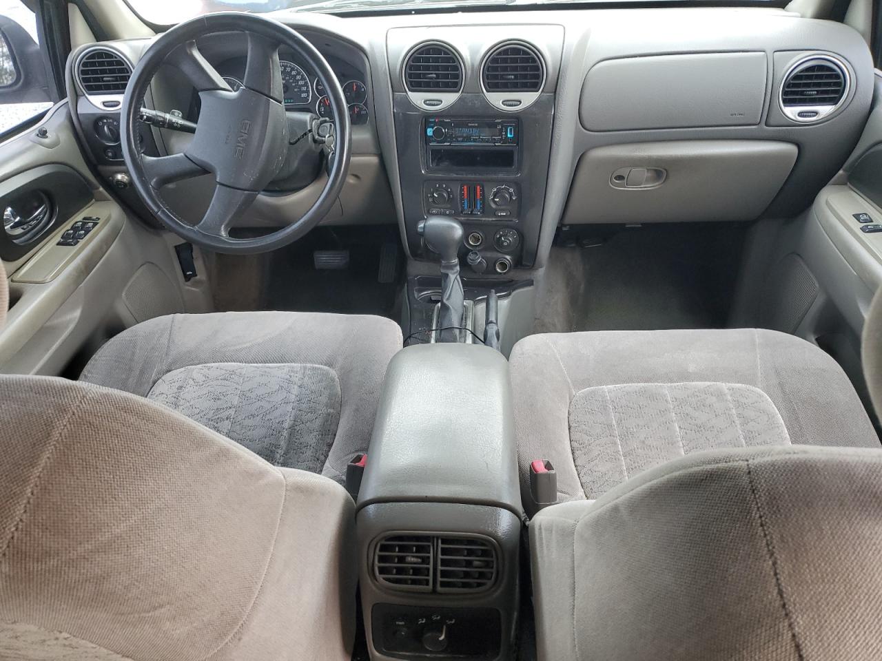 GMC ENVOY 2004 — 9