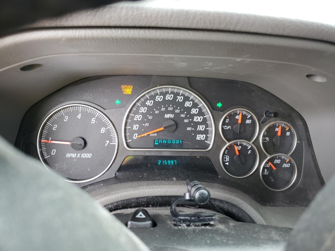 GMC ENVOY 2004 — 10