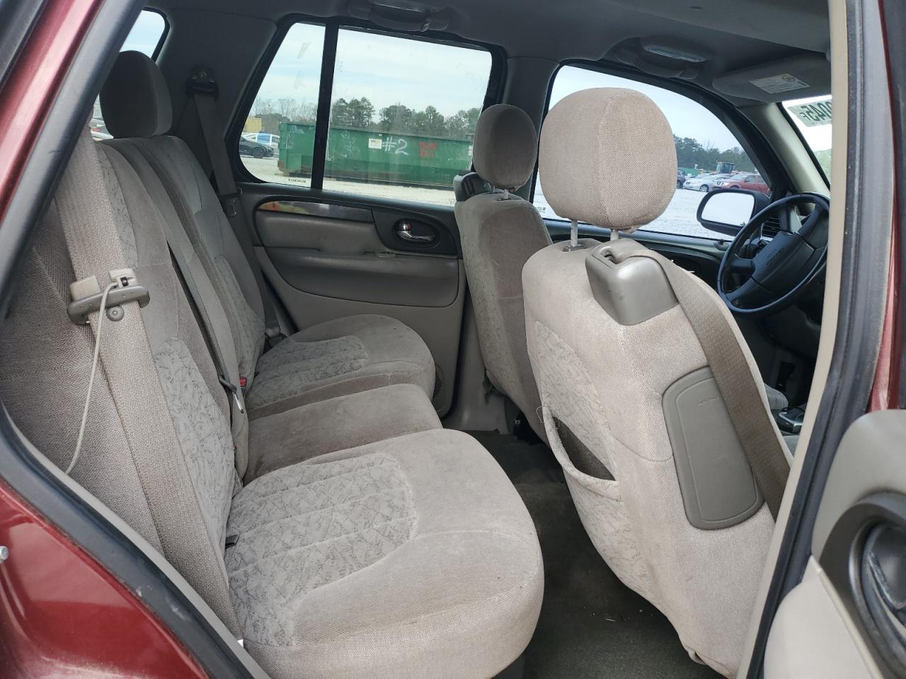 GMC ENVOY 2004 — 12
