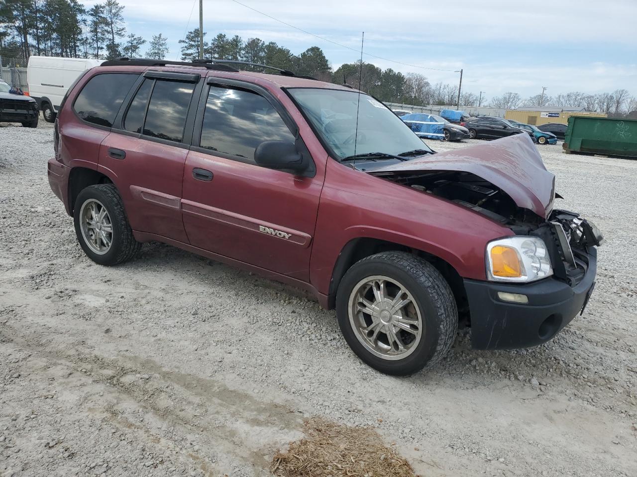 2004 GMC ENVOY