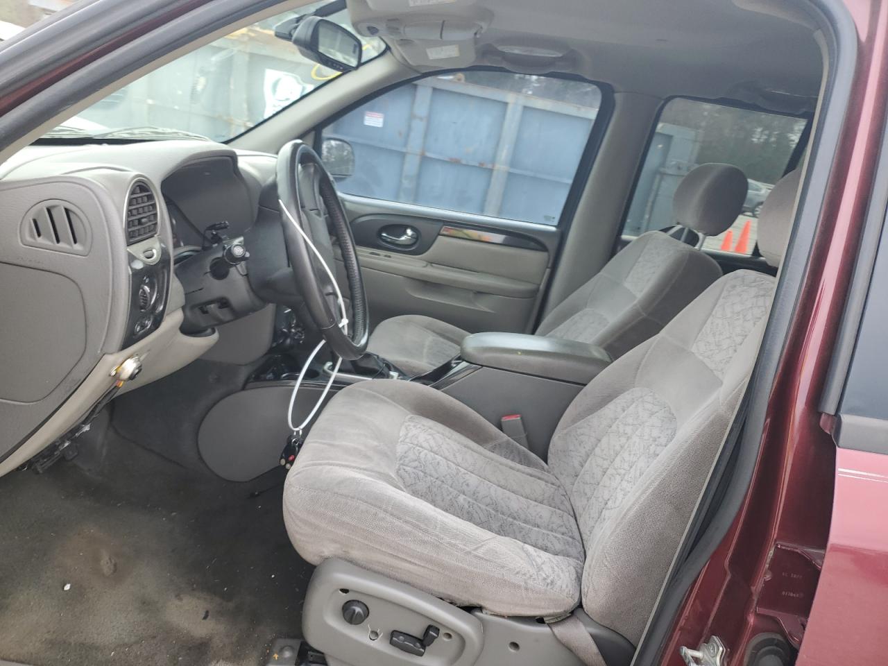 GMC ENVOY 2004 — 8