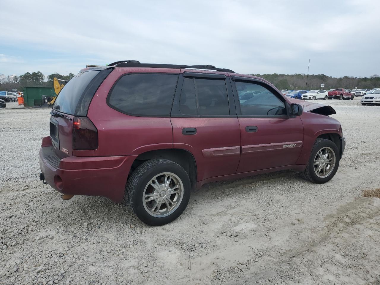 GMC ENVOY 2004 — 4