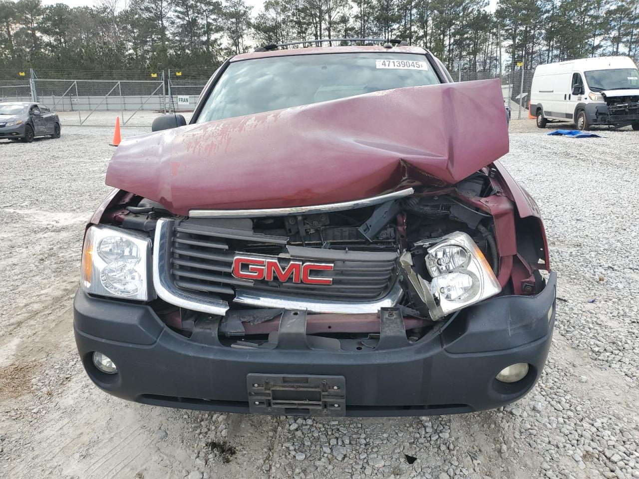 GMC ENVOY 2004 — 6