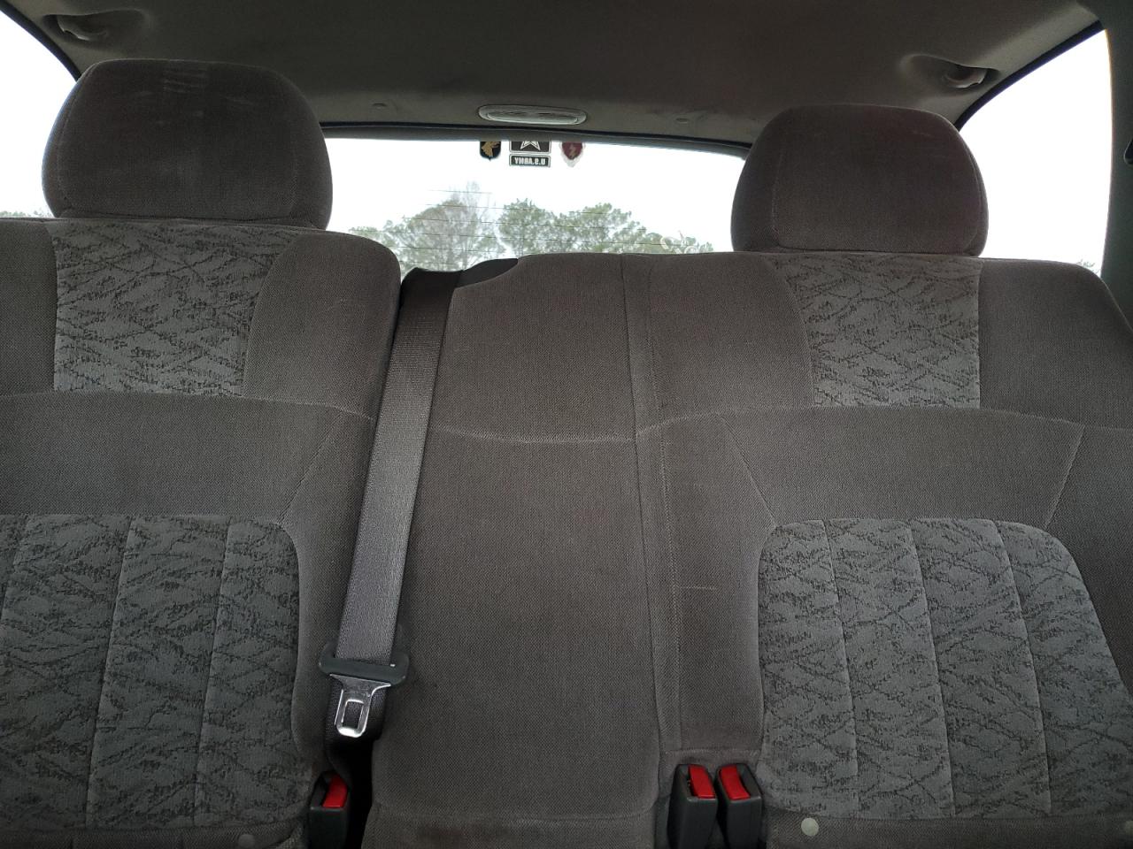 GMC ENVOY 2004 — 11