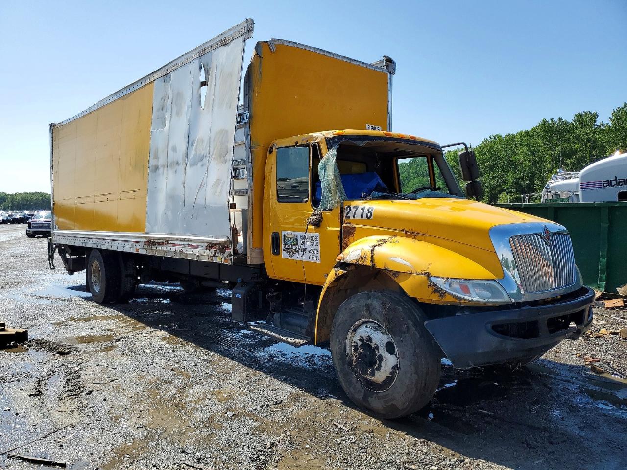 2019 INTERNATIONAL 4300