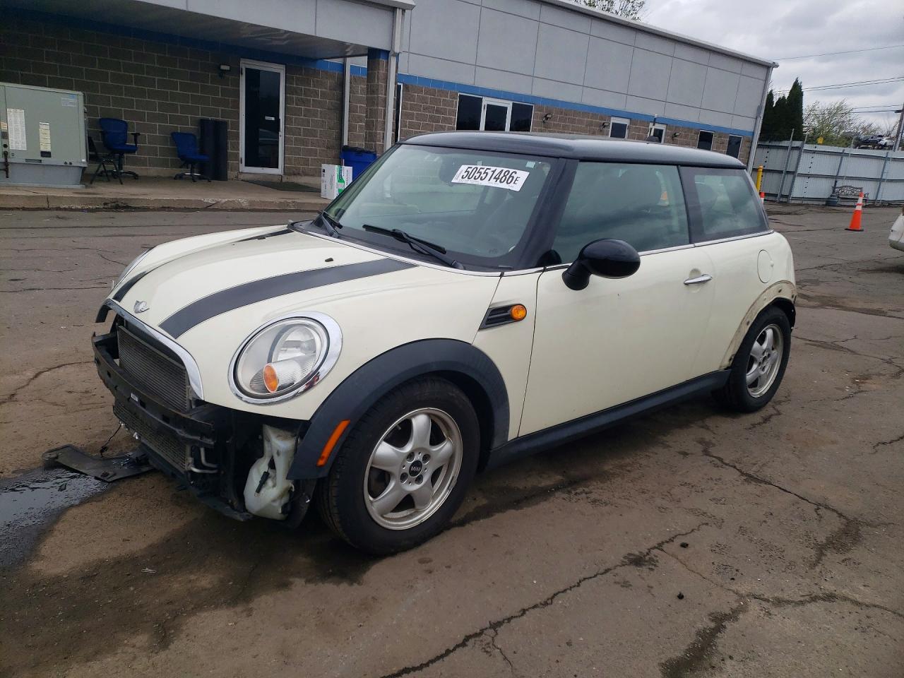 MINI COOPER 2011 — 2
